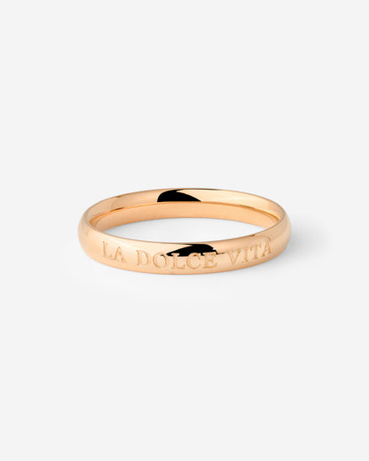 La Dolce Vita Ring