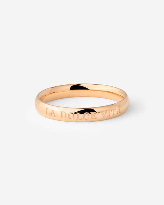 La Dolce Vita Ring
