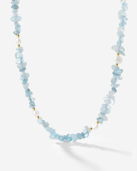 Seafoam Necklace