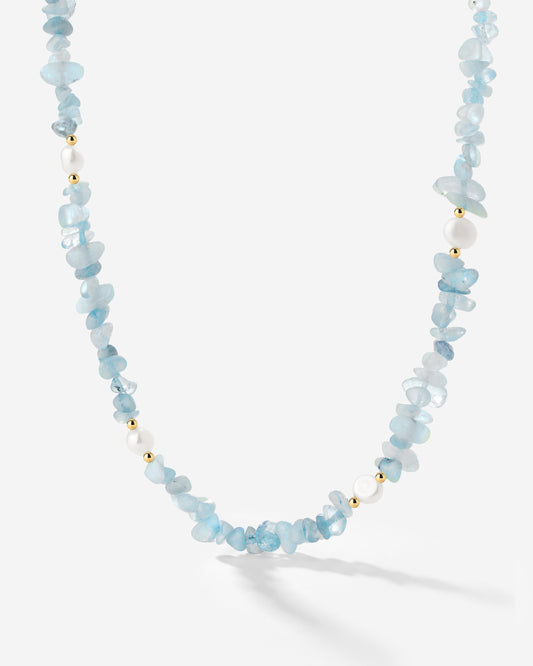 Seafoam Necklace