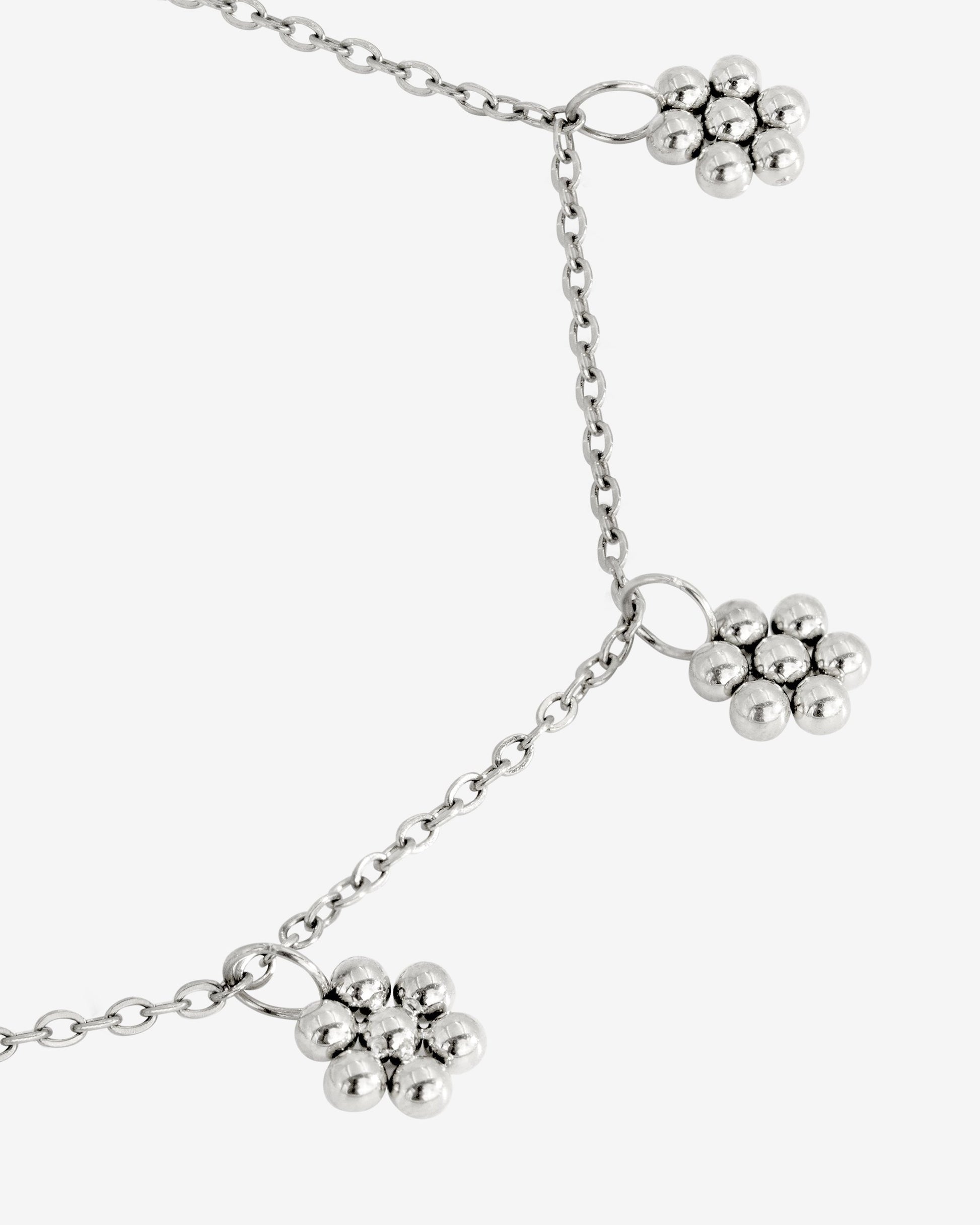 Blooming Bracelet Silver