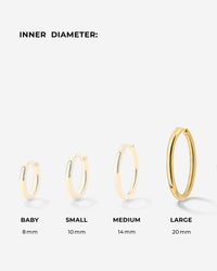 Large Hoops