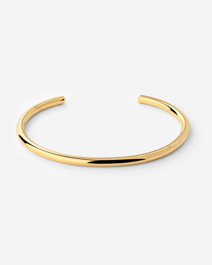 Seeker Bangle gold