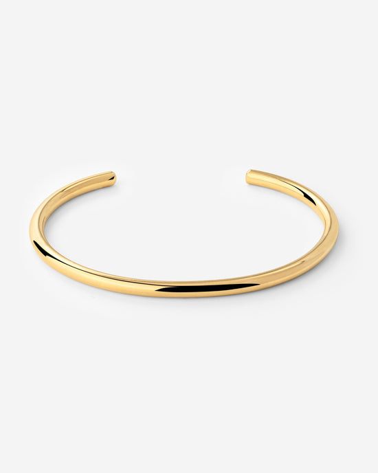 Seeker Bangle gold
