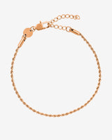 Melosa Bracelet Rose Gold