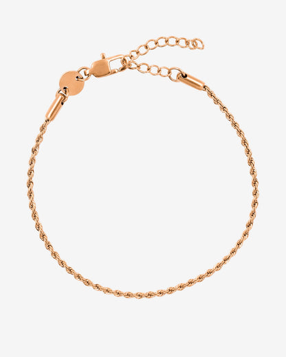 Melosa Bracelet Rose Gold