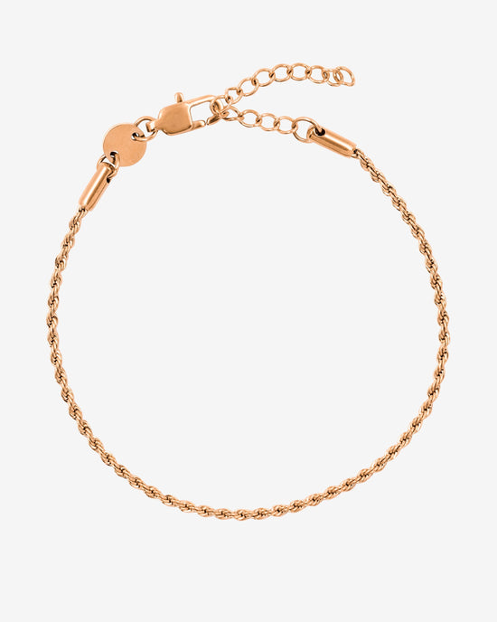 Melosa Bracelet Rose Gold