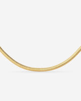 Inyoka Necklace gold