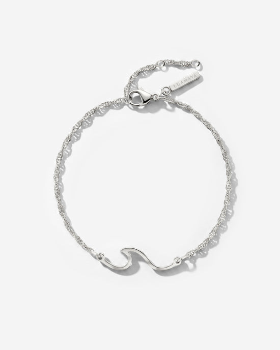 Wavey Bracelet