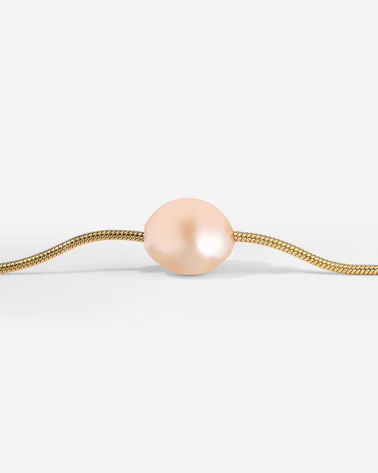 Blush Pearl Bundle Gold
