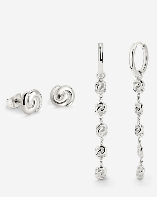 Tides of Time Bundle Silver