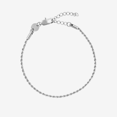 Melosa Bracelet Silver