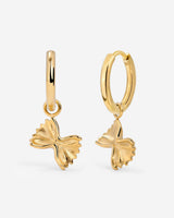 Farfallissimo Hoop Set Small gold