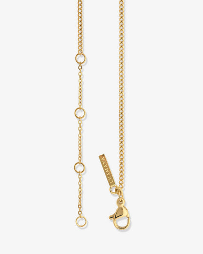 Sun Chaser Necklace Gold