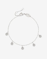 Blooming Bracelet Silver