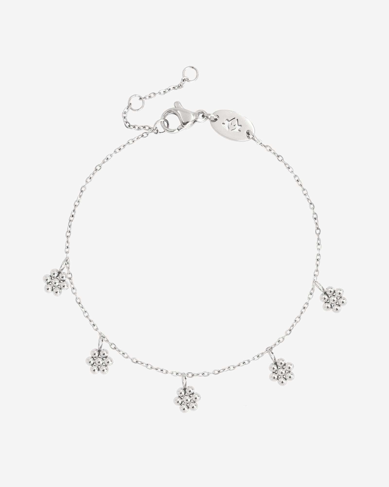 Blooming Bracelet Silver