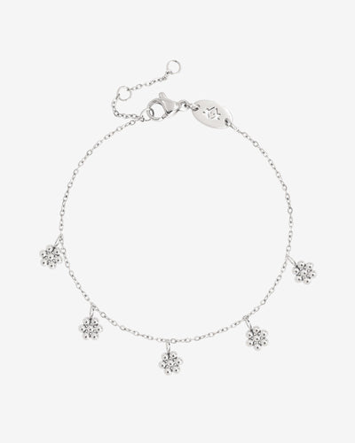 Blooming Bracelet Silver