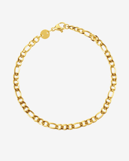 Celaya Anklet gold