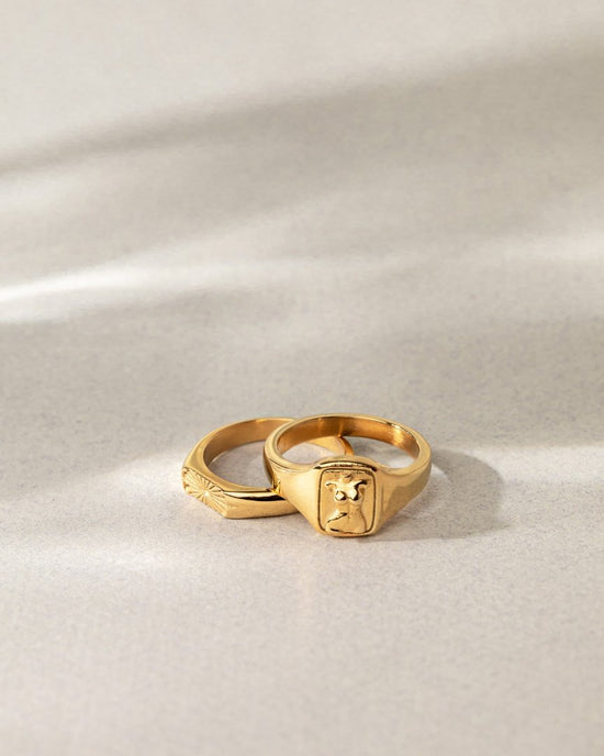 Venus Vitality Ring gold