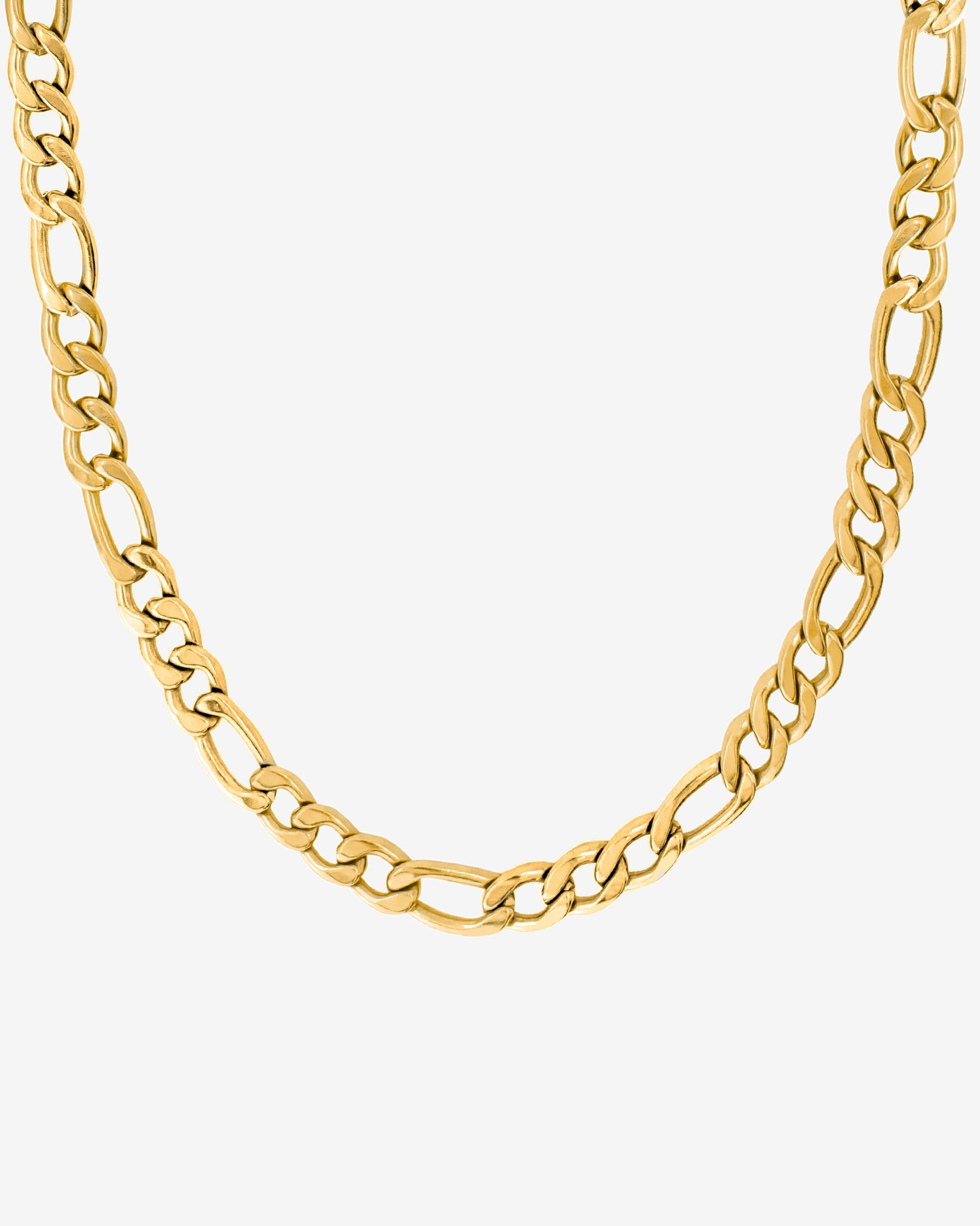 One in a Million Necklace Gold