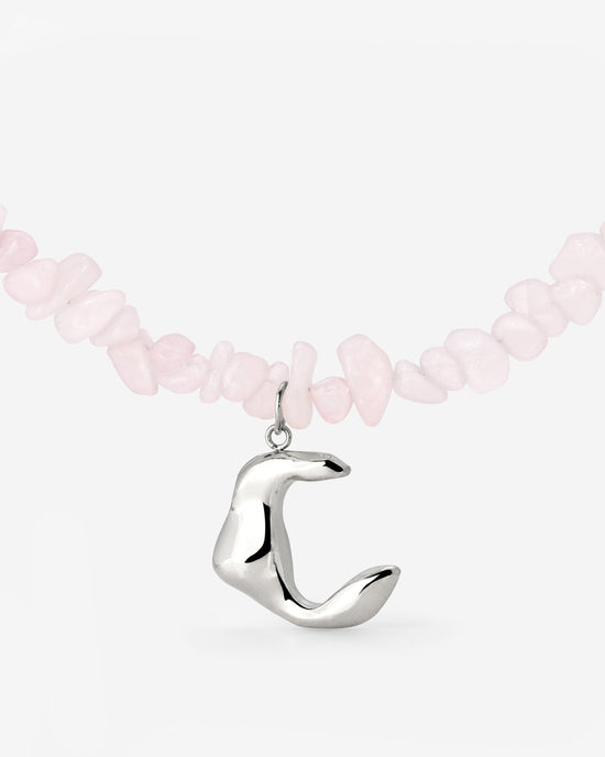 Lovely Lotti Choker Silver
