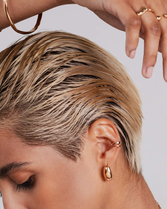 Blending Duo Cuff Rose Gold