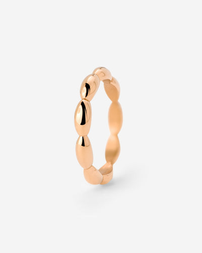 Drop in the Ocean Ring Rose Gold
