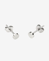 Cule Studs Silver