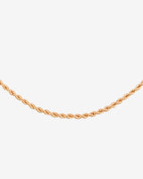 Chula Necklace Rose Gold