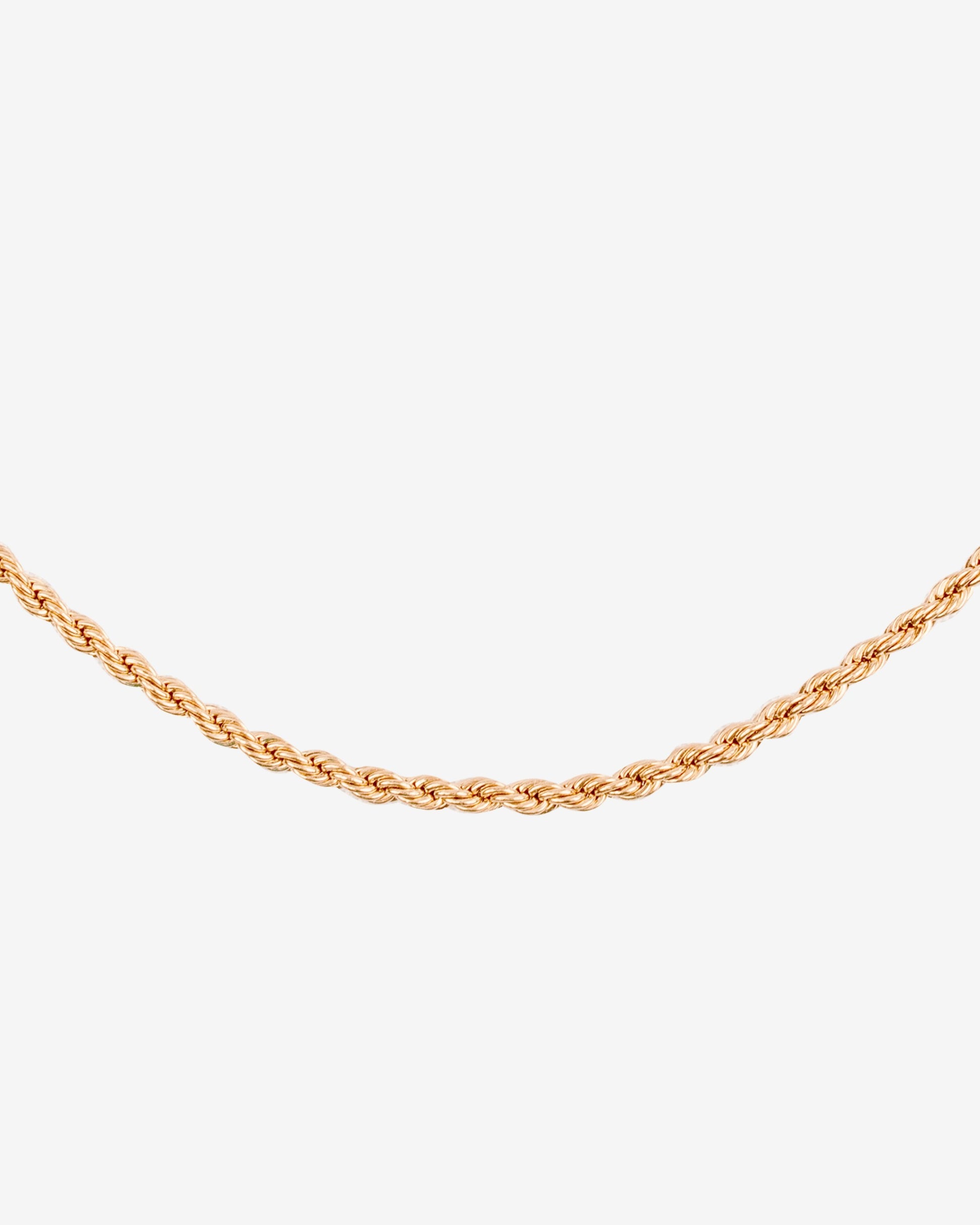 Chula Necklace Rose Gold