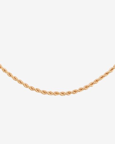 Chula Necklace Rose Gold