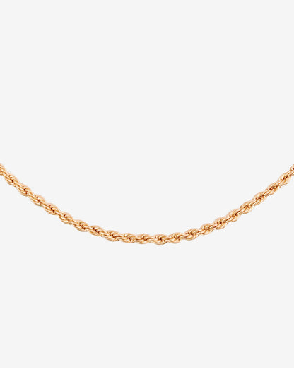 Chula Necklace Rose Gold