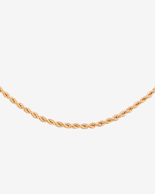Chula Necklace Rose Gold