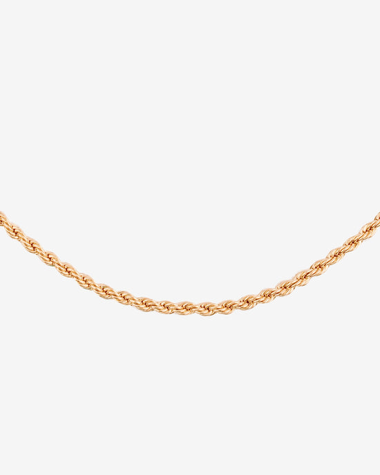 Chula Necklace Rose Gold