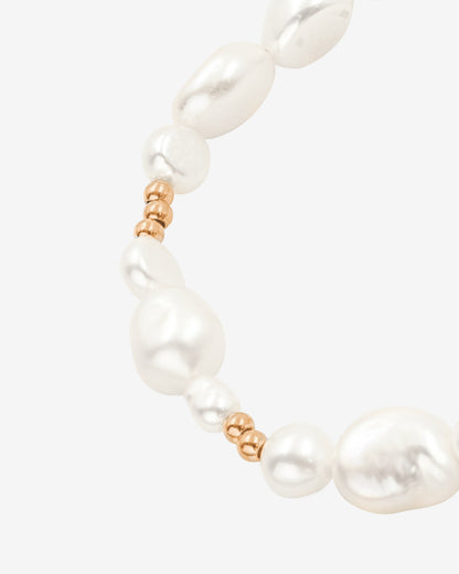 Little Big Pearl Bracelet Rose Gold