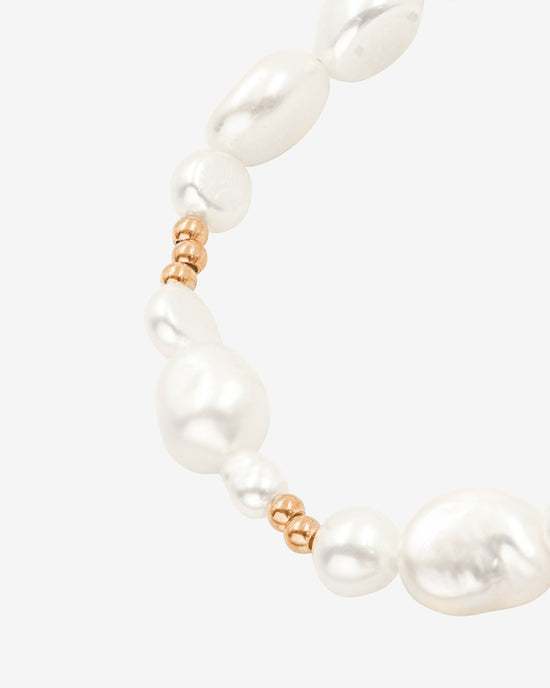 Little Big Pearl Bracelet Rose Gold