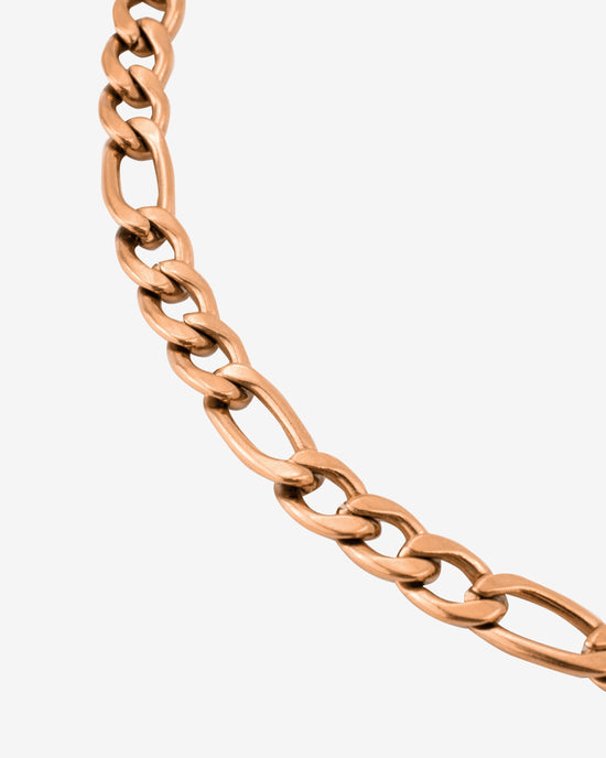 Latoria Necklace Rose Gold