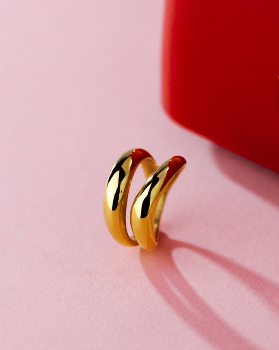 Seeker Ring Rose Gold