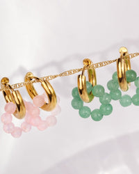 Chunky Hoop Set Small