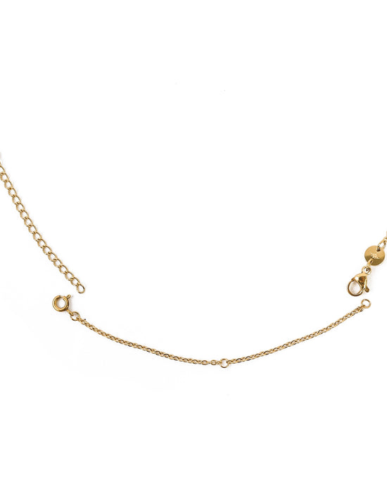 Luamaya Extender Chain 10 cm gold