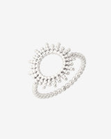 Sunshine Lotti Ring Silver