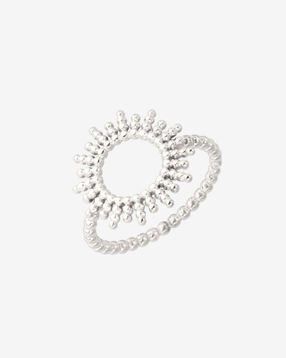 Sunshine Lotti Ring Silver