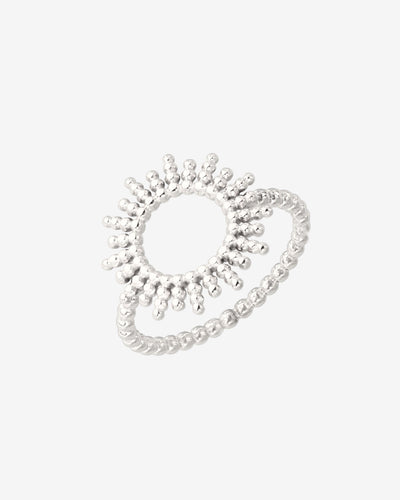 Sunshine Lotti Ring Silver