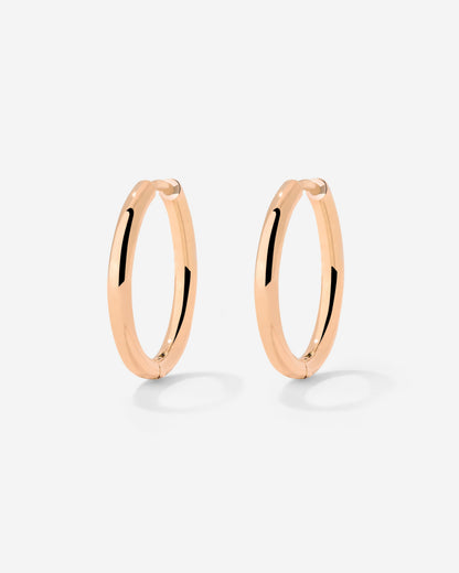 Medium Hoops