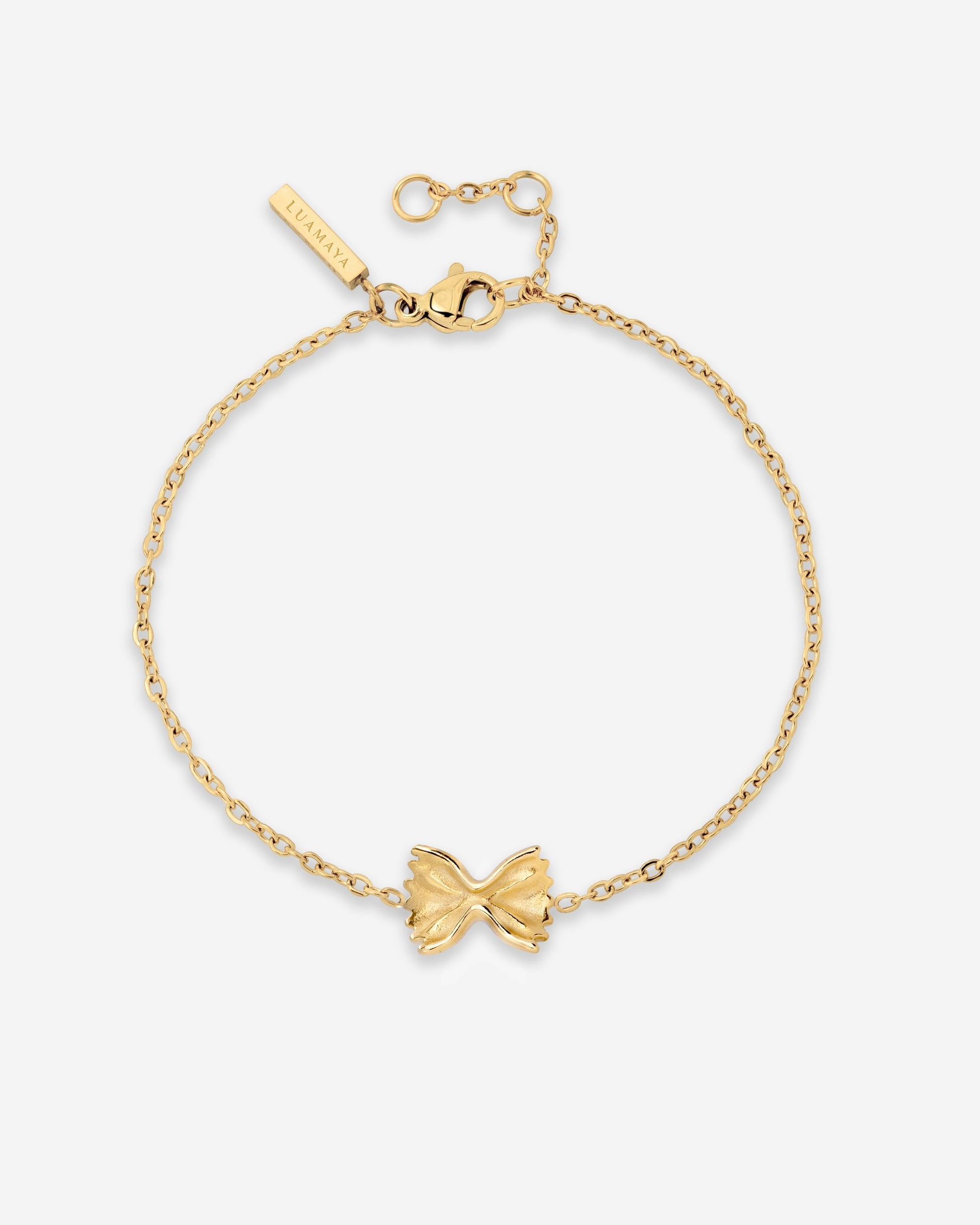 Farfallissimo Bracelet gold