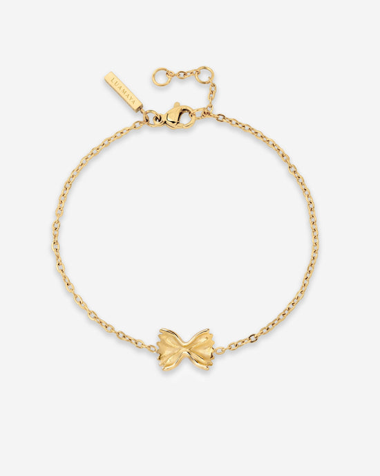 Farfallissimo Bracelet gold
