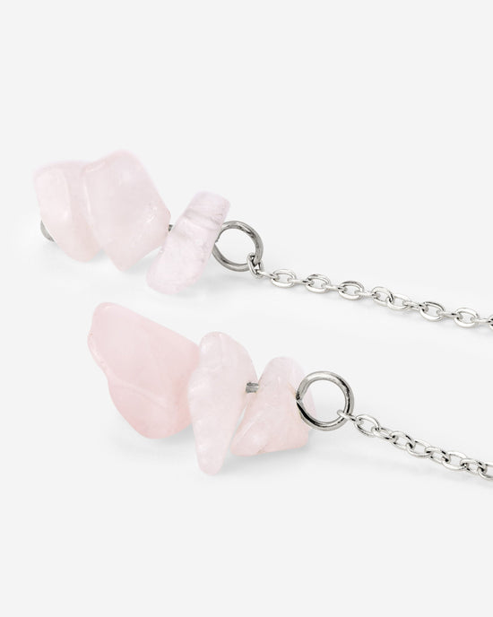 Nourishing Nilanda Earrings Silver
