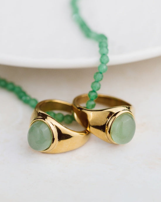Eden Ring Rose Gold
