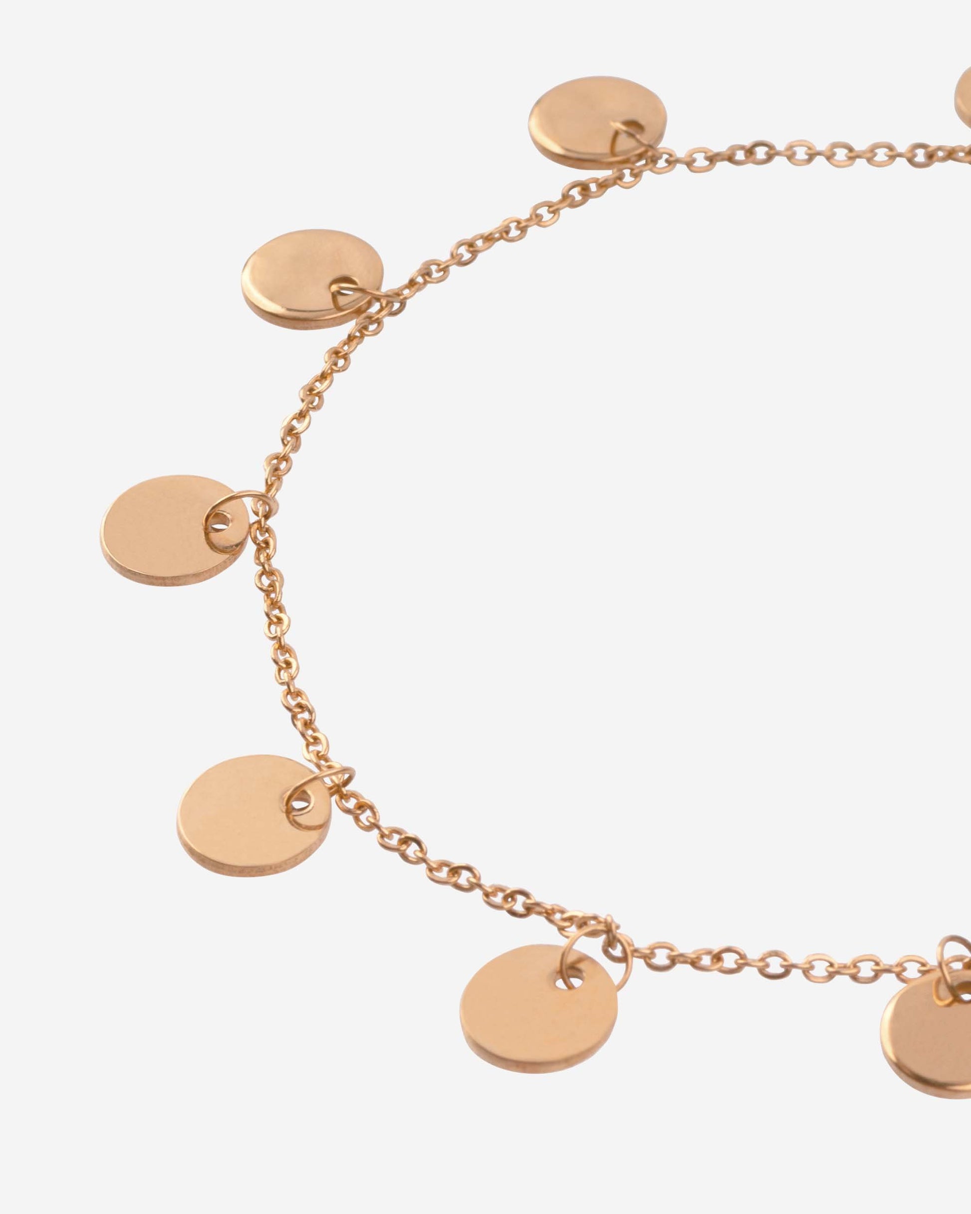 Marisa Anklet Rose Gold