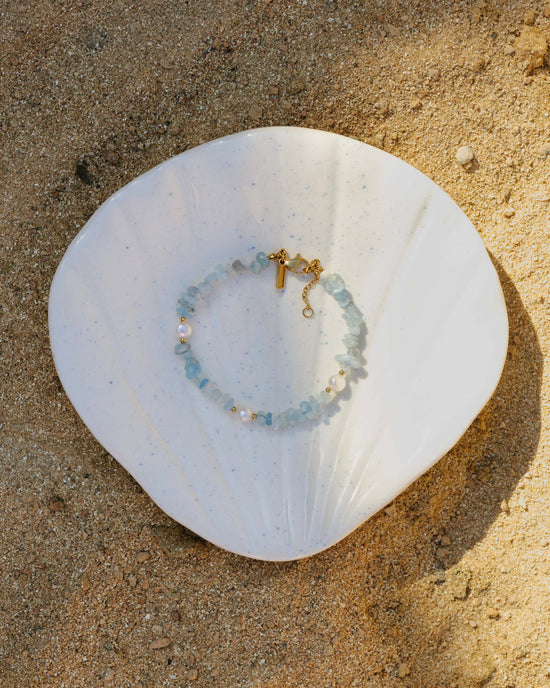 Seafoam Bracelet